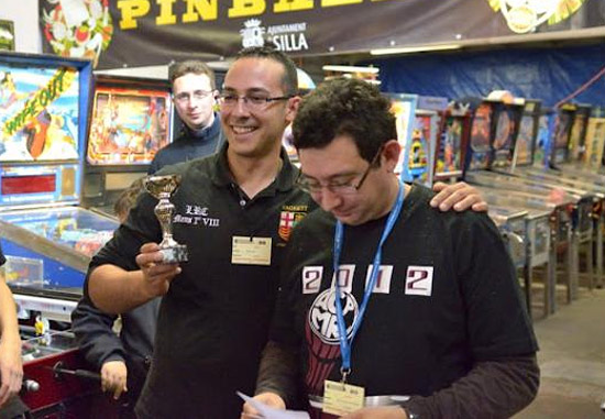 Winner of the High Score Tournament