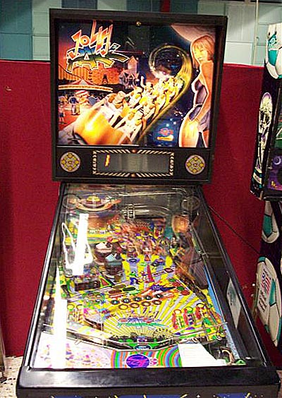 Spinball's Jolly Park