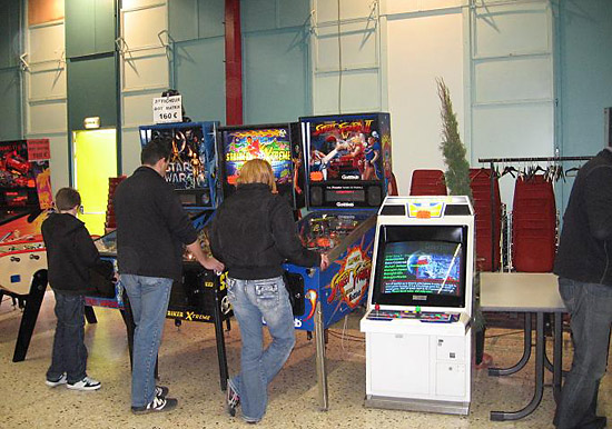More games to play