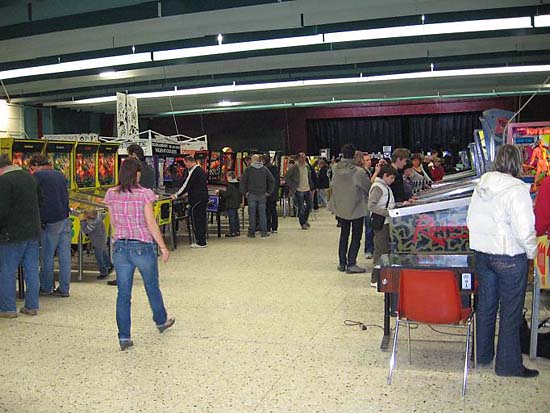 Inside the show