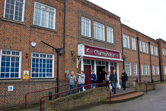The Charmandean Centre