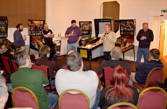 The Forbidden Planet presentation