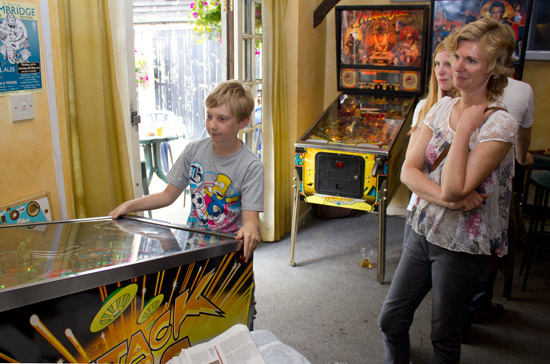 Two of the older games