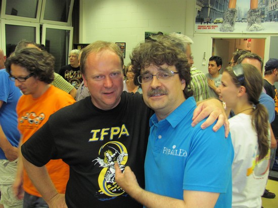 “I don’t care if you bagged 2nd at the IFPA, you’re not beating me at my own tournament.”