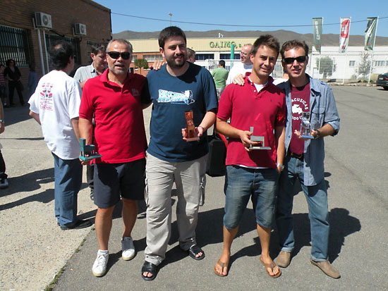 A picture of classics tournament finalists