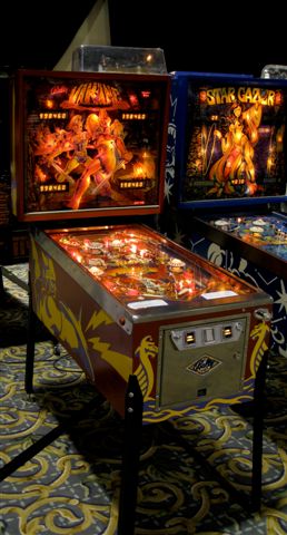 Best 1980's Pinball Machine In Texas