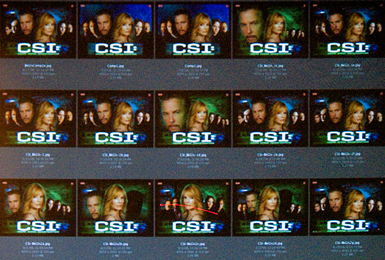 CSI