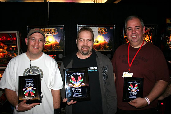 Adam Lefkoff (2nd), Donavan Stepp (1st) & Martin Ayub (3rd)