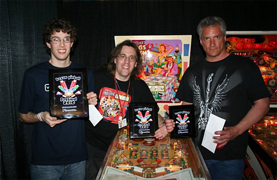 EM Tournament - A Division winners