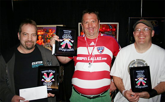 Classic Tournament - A Division winners