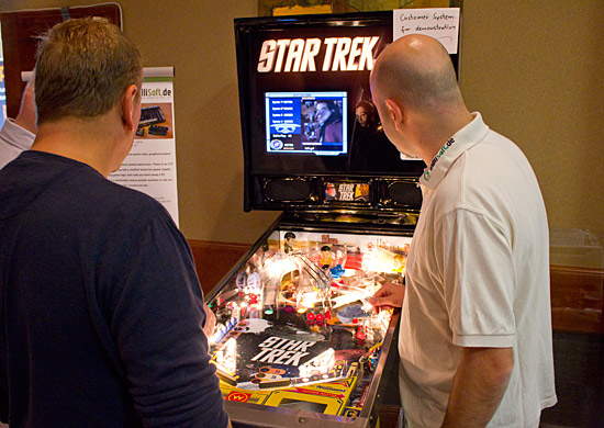 The Millisoft Star Trek