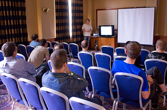 The Millisoft seminar