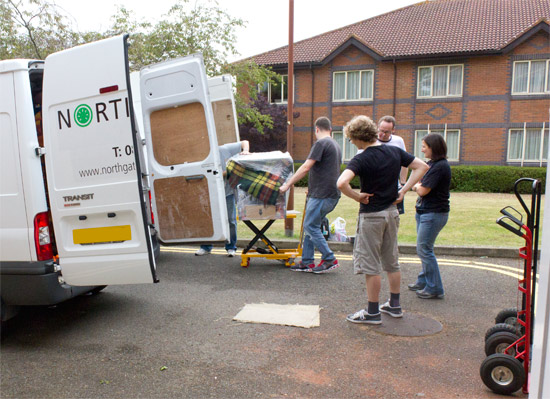 More machines arrive from Nick Marshall 