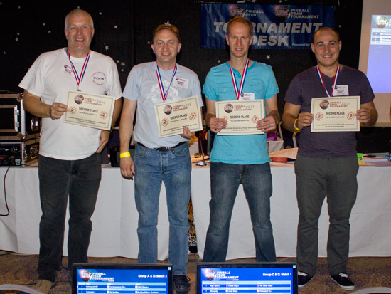 The Creatures from the NorthDavid Dutton, William Dutton, Eddie Lehan and Garry Speight
