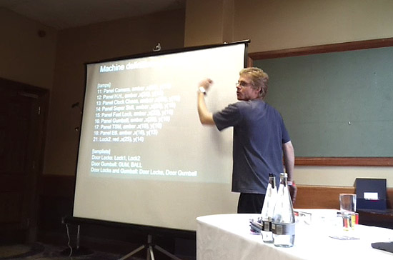 Ewan Meadows explains how FreeWPC works