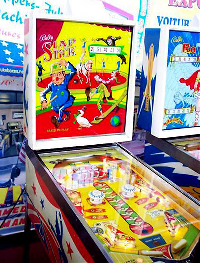 Bally's Slap Stick
