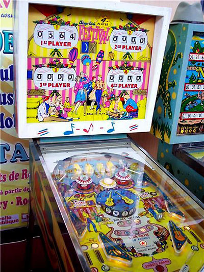 Chicago Coin's Festival