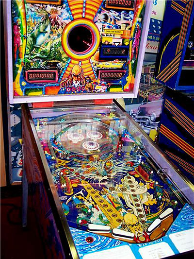 Zaccaria's Time Machine
