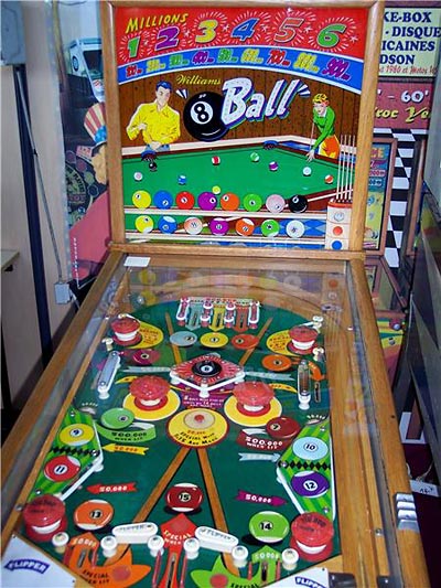 8 Ball