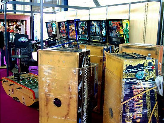 Games at Vierzon