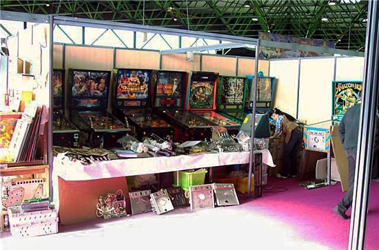 Games at Vierzon
