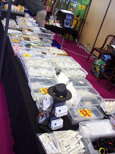 Games at Vierzon