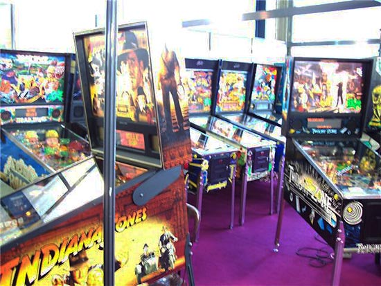 Games at Vierzon