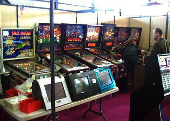 Games at Vierzon