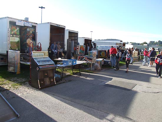 The Flea Market