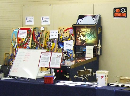 The main prize in the draw