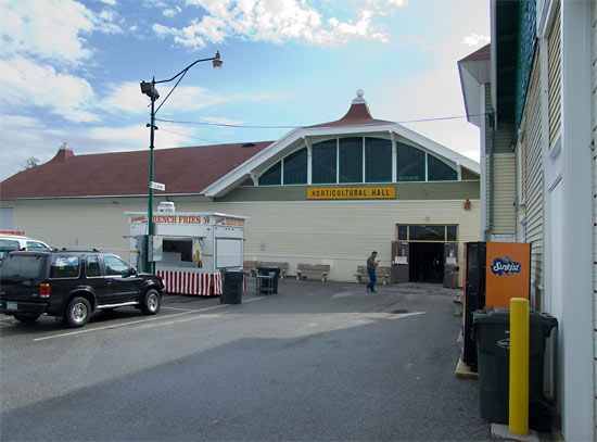 The Horticultural Hall