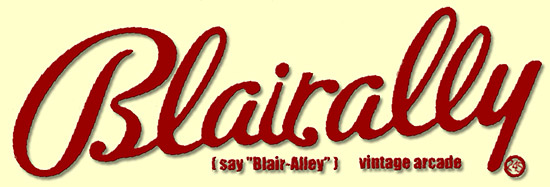 The Blairally Logo