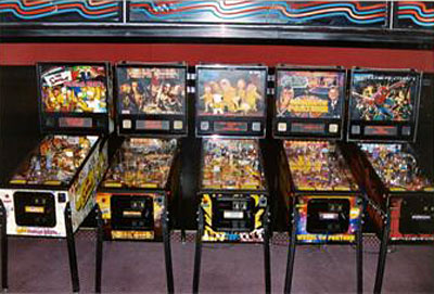 The games