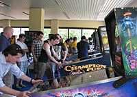 TIF 2010 Tournament