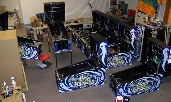 Spooky Pinball