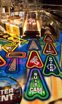 The right ramp