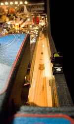 The shooter lane