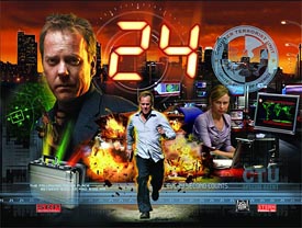 The 24 translite image