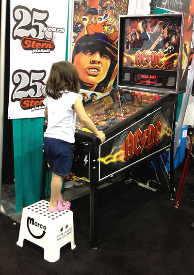 A game for all ages