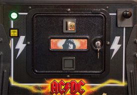The cabinet front