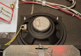 AC/DC cabinet speaker - 10W