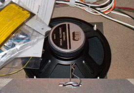 Tron cabinet speaker - 25W