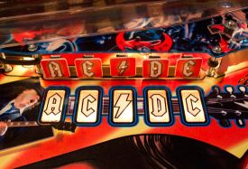 The AC/DC target bank