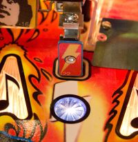 The first Thunderstruck target