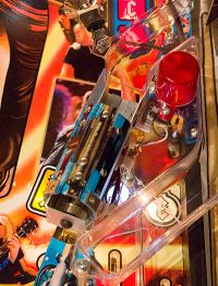 The cannon launcher