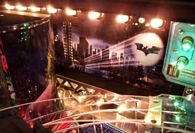 The Bat Signal flashes for Bat Signal Challenge