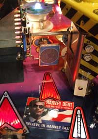 The Harvey spinner