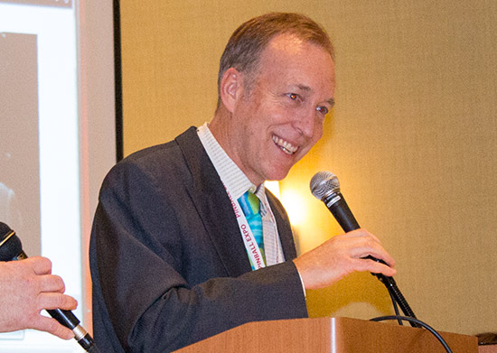 Eugene Jarvis