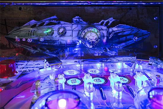 The Nautilus model