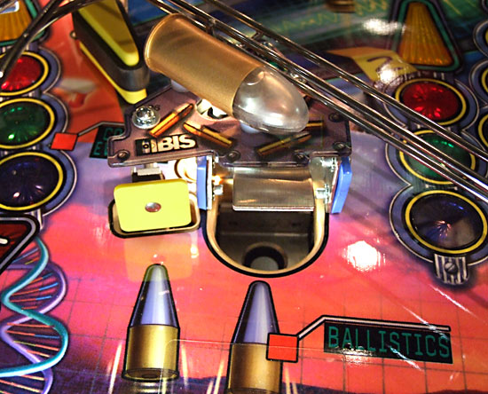 The ballistics scoop